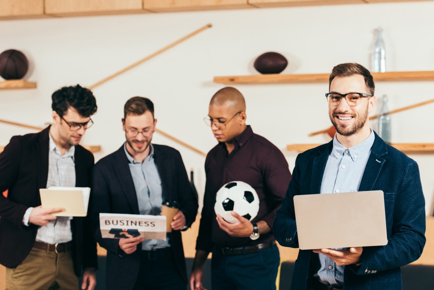 Administração e Marketing Desportivo