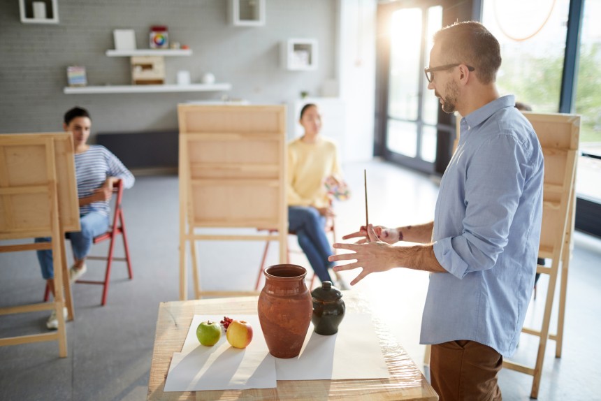 Arte Educação: Estética, Criatividade e Inclusão em Sala de Aula