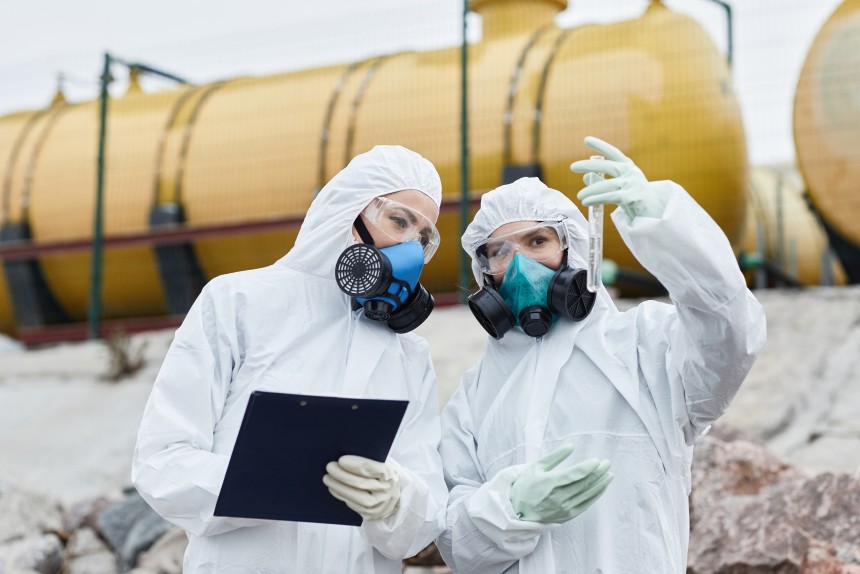 Biossegurança e Saúde Pública: Formação Essencial para a Prevenção e Controle de Riscos