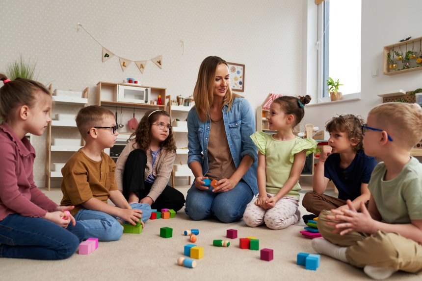 Pedagogia na Recreação