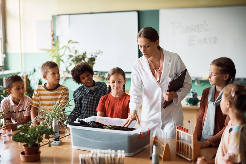 Metodologia do Ensino de Ciências Naturais