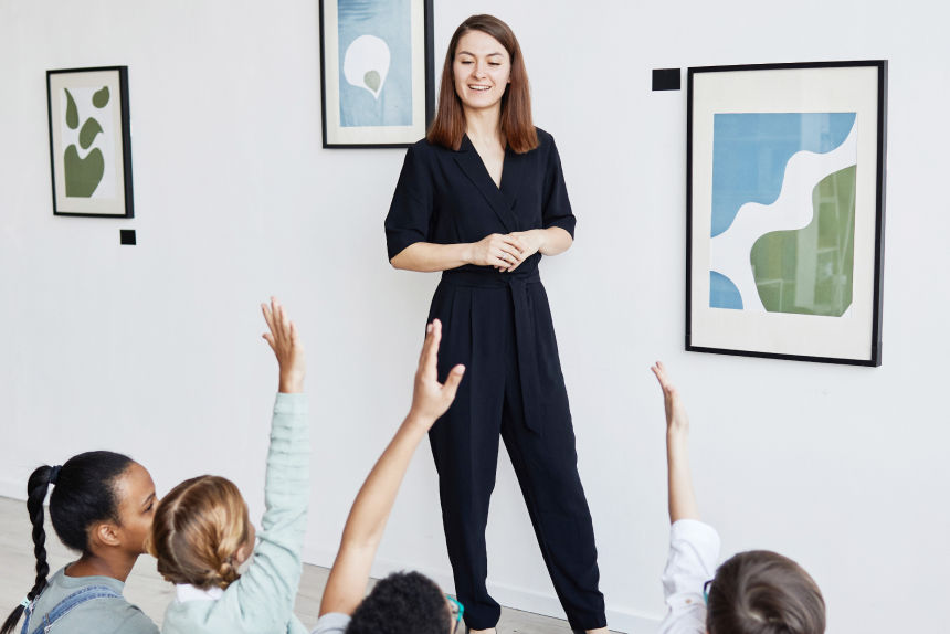 Pós-Graduação em Metodologia de Ensino de Arte: Educação Estética, Cultura e Expressão Criativa