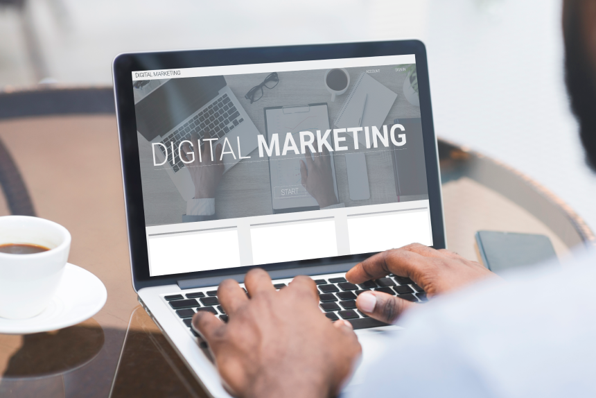 Marketing Digital e Novas Mídias