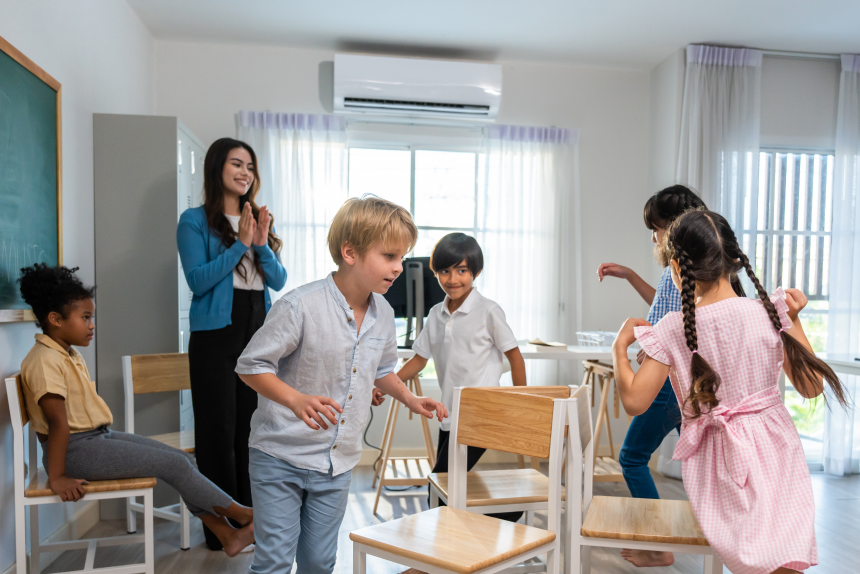 Pós-Graduação em Lúdico e Psicomotricidade na Educação Infantil: Desenvolvimento e Aprendizagem