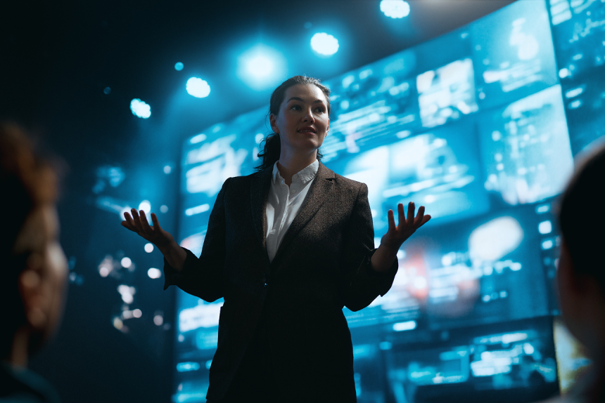 MBA em Inteligência Artificial e Gestão de Pessoas: Tecnologia, Liderança e Tomada de Decisão Estratégica