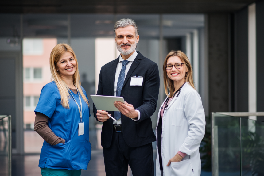 MBA em Gestão Hospitalar: Formação para a Liderança em Serviços de Saúde