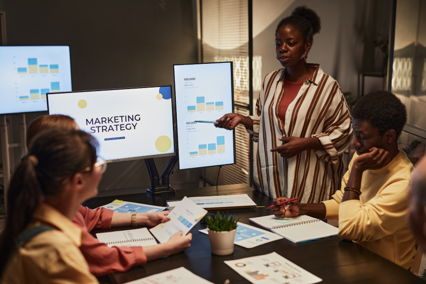 Gestão Estratégica de Marketing