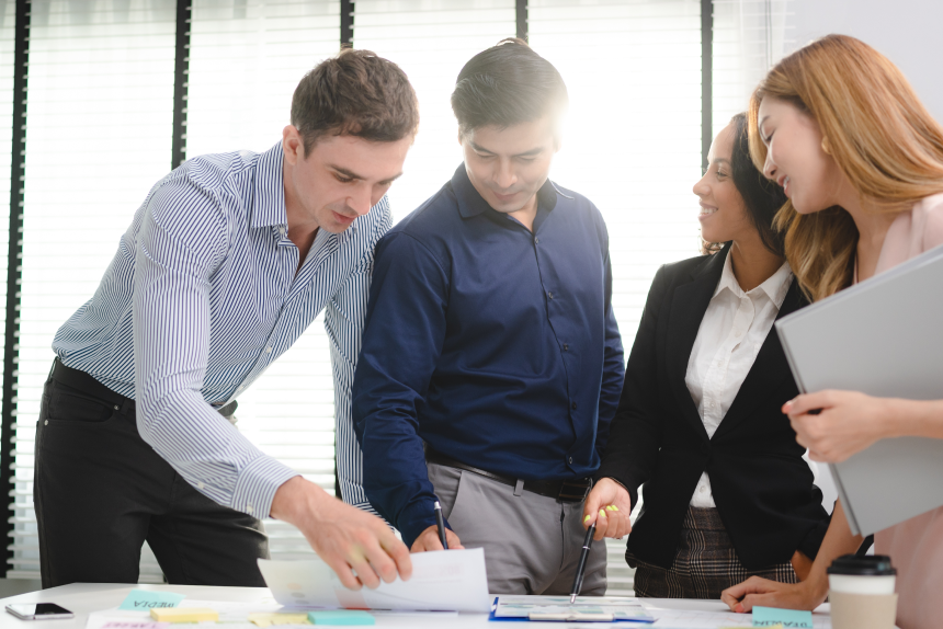 MBA em Gestão de Pessoas e Desenvolvimento Gerencial: Capacitação para Liderança e Gestão Eficiente