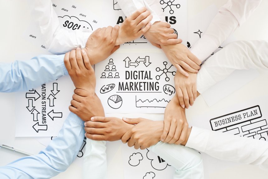 Gestão de Marketing Digital: Estratégia, Prática e Performance
