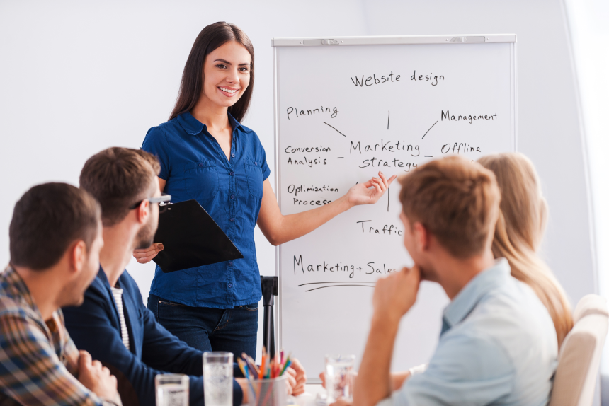 Gestão de Marketing