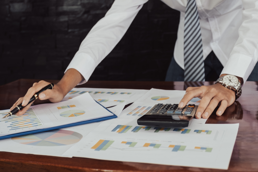 Gestão de Contabilidade e Finanças Empresariais