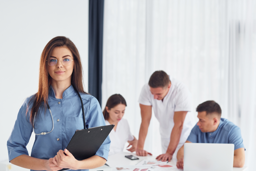 MBA em Gestão da Saúde e Administração Hospitalar: Formação Avançada em Gestão de Instituições de Saúde