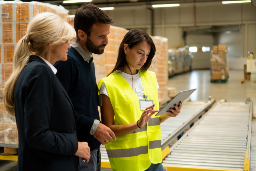 Gestão da Produção em Logística