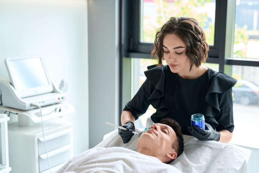 Estudos em Estética e Cosmetologia