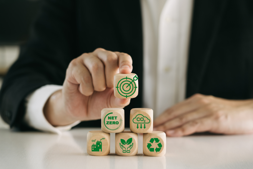 ESG - Environmental, Social, and Governance