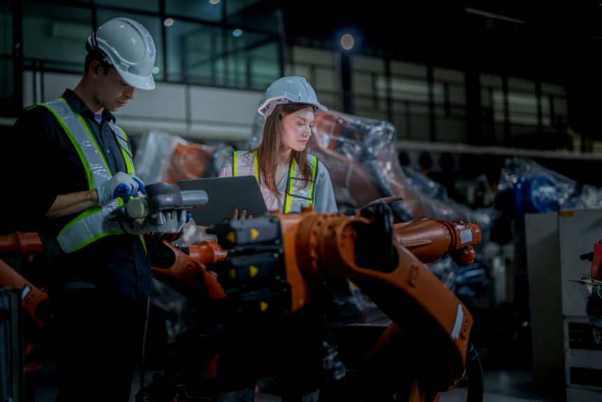 Engenharia de Automação e Eletrônica Industrial