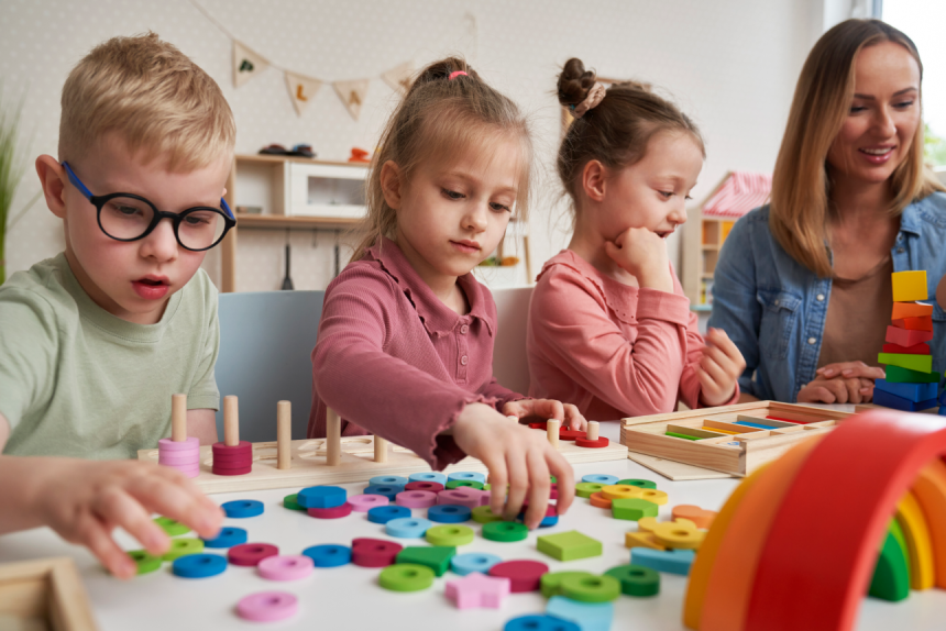 Educação Infantil: Jogos Brinquedos e Recreação