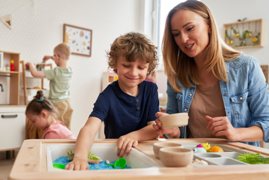 Educação Infantil, Neurociência e Aprendizagem