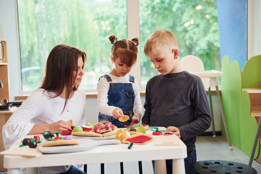 Pós-Graduação em Educação Infantil, Anos Iniciais e Psicopedagogia: Formação para Atuar no Ensino Infantil e no Tratamento de Dificuldades de Aprendizagem