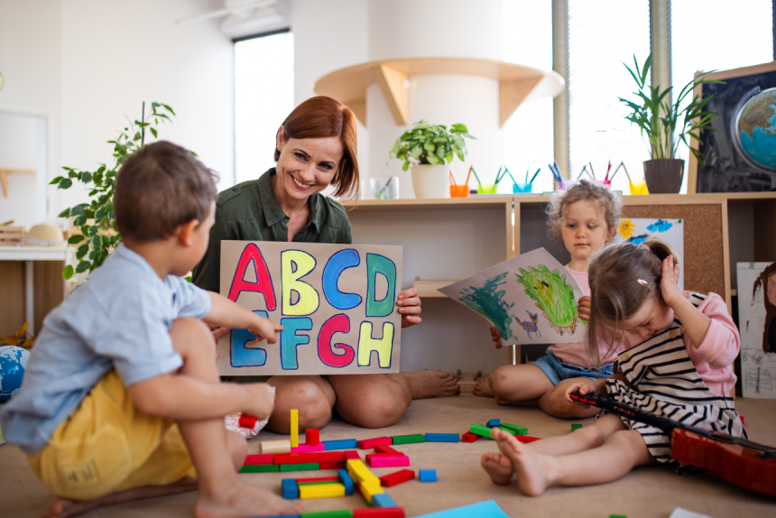 Pós-Graduação em Educação Infantil com Ênfase em Alfabetização e Letramento: Formação para Ensinar a Leitura e Escrita na Primeira Infância