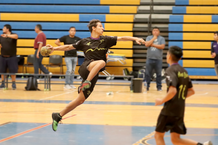Educação Física com Ênfase em Handebol