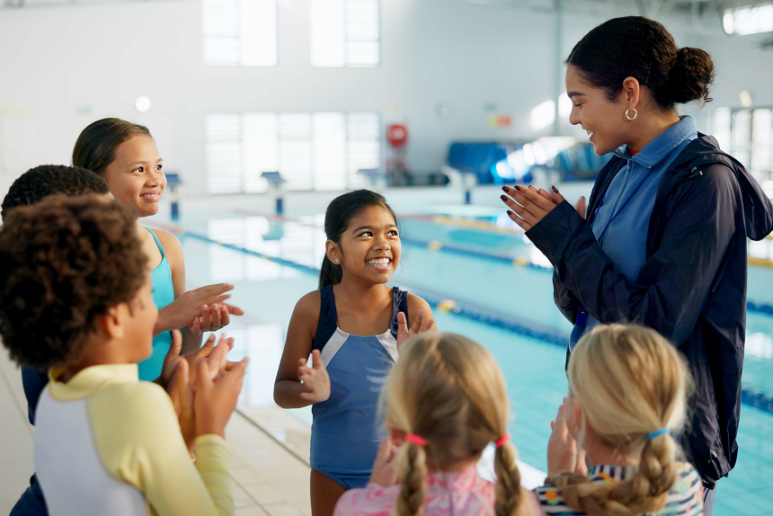 Educação Física com Ênfase em Esportes Aquáticos