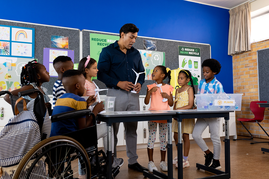 Pós-Graduação em Educação Inclusiva: Formação para Atuar com Alunos com Necessidades Especiais no Ambiente Escolar