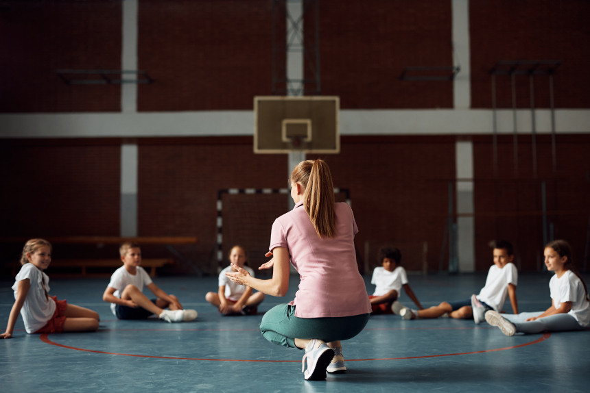 Educação Física: Motricidade e Saúde