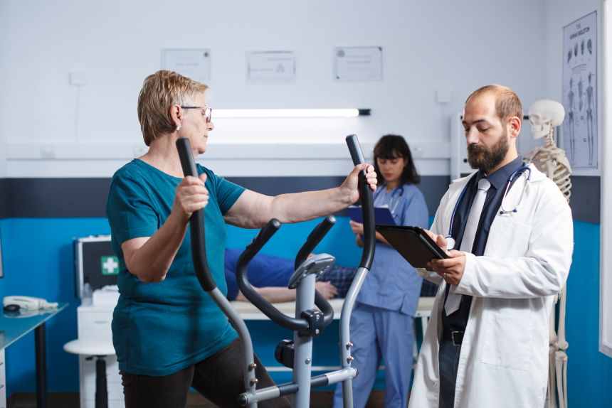 Educação Física Hospitalar