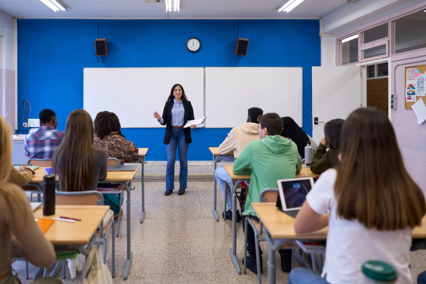 Docência no Ensino Fundamental e Médio