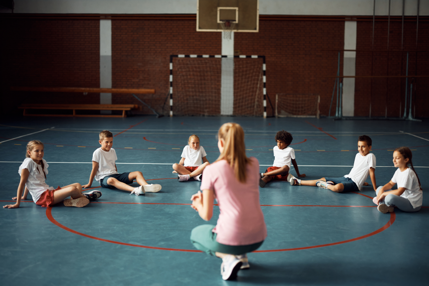 Pós-Graduação em Docência no Ensino de Educação Física: Formação para o Ensino do Corpo em Movimento