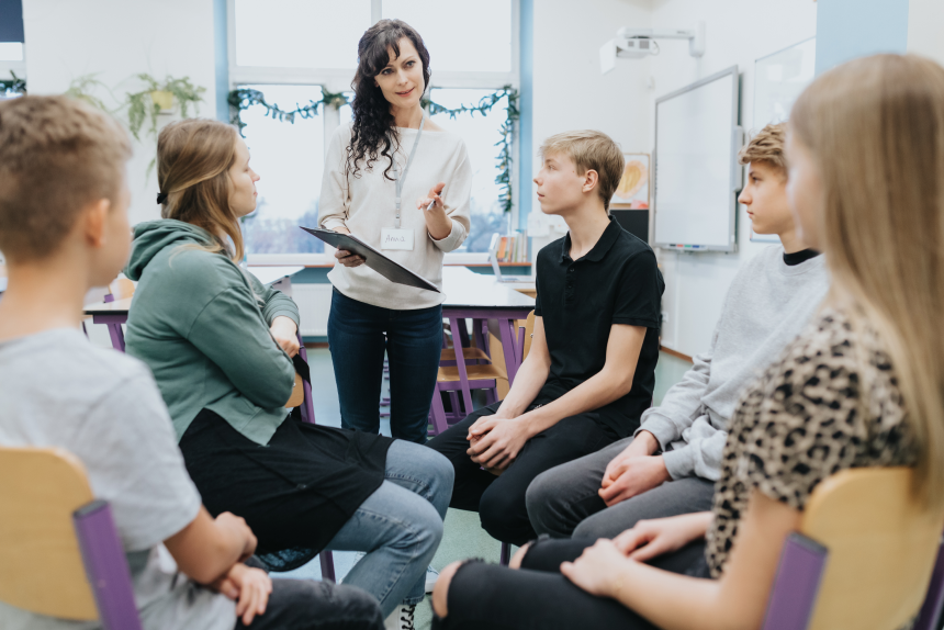 Docência em Serviço Social