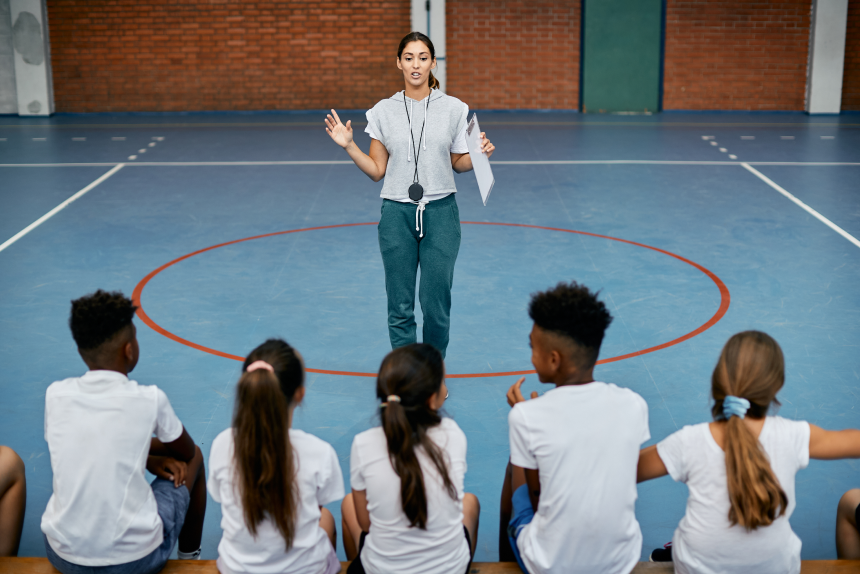 Pós-Graduação em Docência em Educação Física: Formação Pedagógica para o Ensino do Movimento