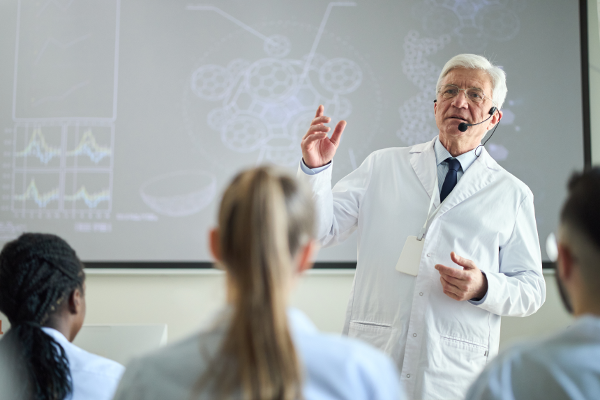 Pós-Graduação em Docência em Ciências da Saúde: Formação de Educadores na Área da Saúde