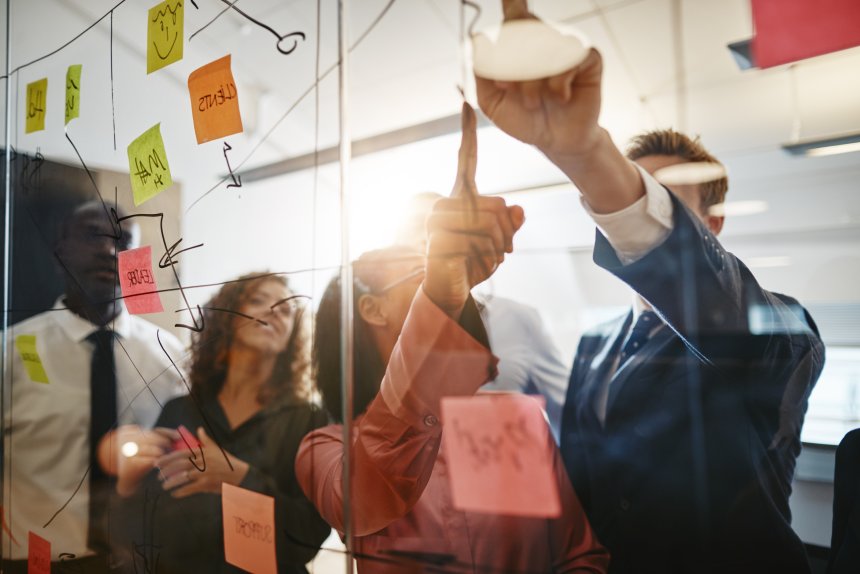 Pós-Graduação em Design Thinking: Estratégia, Criatividade e Soluções Inovadoras