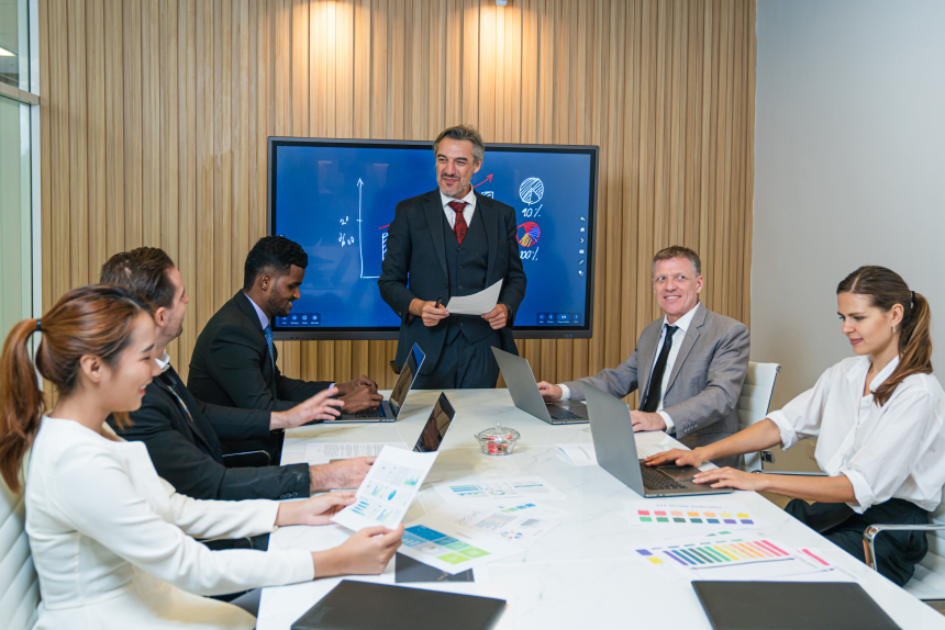 MBA em Controladoria Empresarial: Formação em Gestão Financeira, Custos e Performance Corporativa