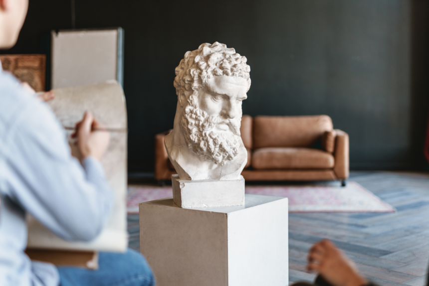 Curso de Extensão em Estetica E Historia Da Arte: Aprofundamento Teórico e Prático