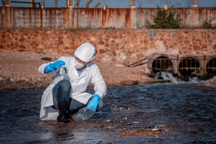Curso de Extensão em Gerenciamento E Controle Da Poluicao Da Agua E Do Solo: Aprofundamento Teórico e Prático
