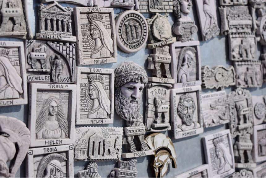 Curso de Extensão em Historia Antiga: Aprofundamento Teórico e Prático