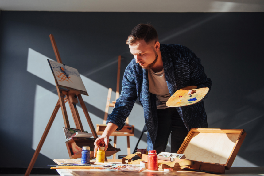 História das artes visuais