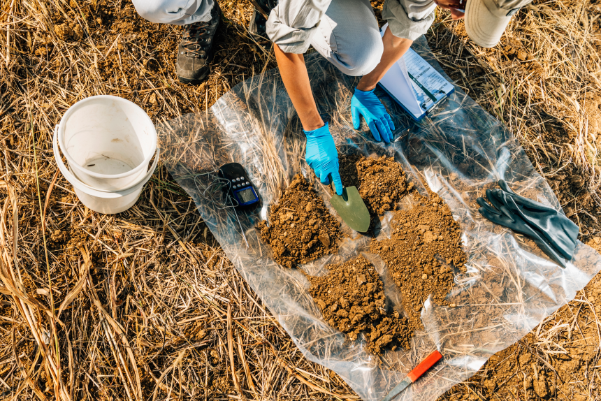 Curso de Extensão em Pedologia: Aprofundamento Teórico e Prático
