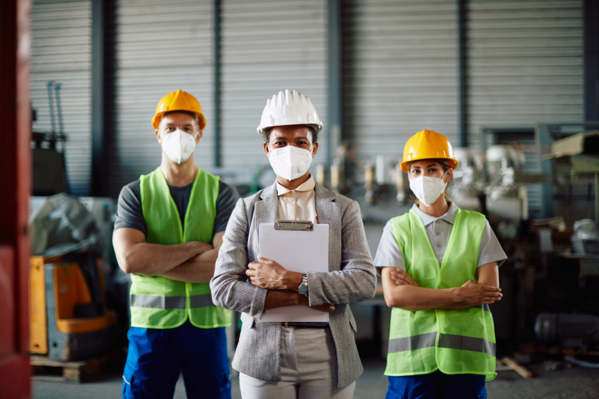 Saúde, Segurança do Trabalho e Meio Ambiente