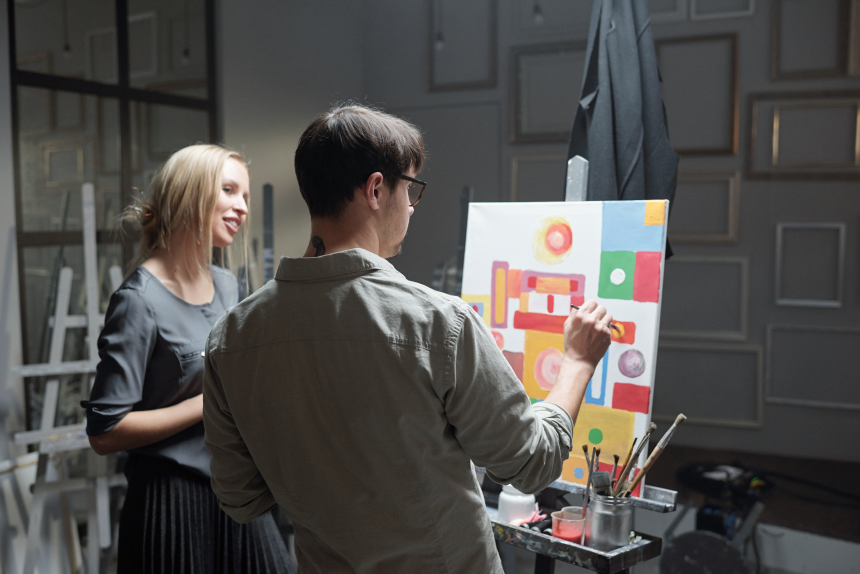 Curso de Extensão em Arte Contemporanea: Aprofundamento Teórico e Prático