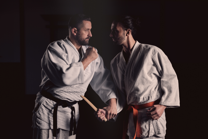 Metodologia do Ensino de Lutas