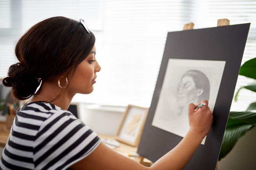 Curso de Extensão em Artes Visuais - Gravura: Aprofundamento Teórico e Prático