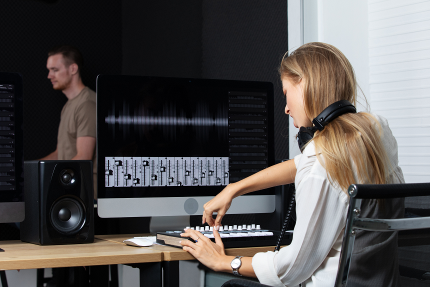 Curso de Extensão em Introducao A Producao Audiovisual: Aprofundamento Teórico e Prático