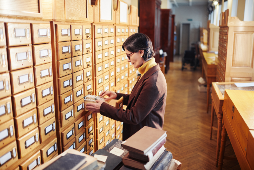 Curso de Extensão em Arquivologia E Museologia: Aprofundamento Teórico e Prático