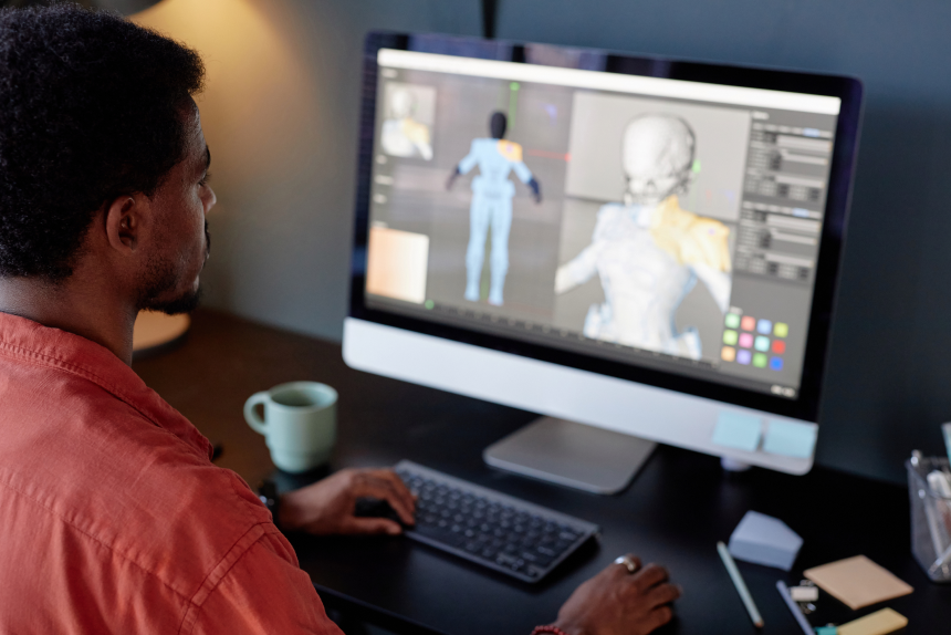 Curso de Extensão em Computacao Grafica: Aprofundamento Teórico e Prático