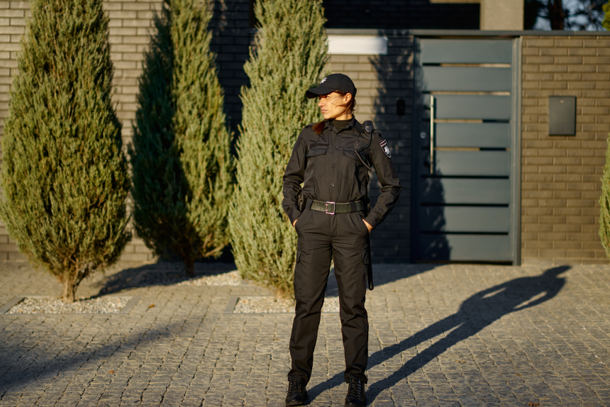 Curso de Extensão em Seguranca Privada: Aprofundamento Teórico e Prático