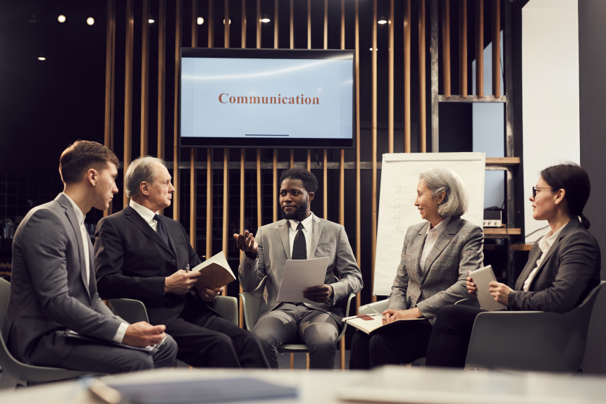 Curso de Extensão em Comunicação Empresarial: Aprofundamento Teórico e Prático